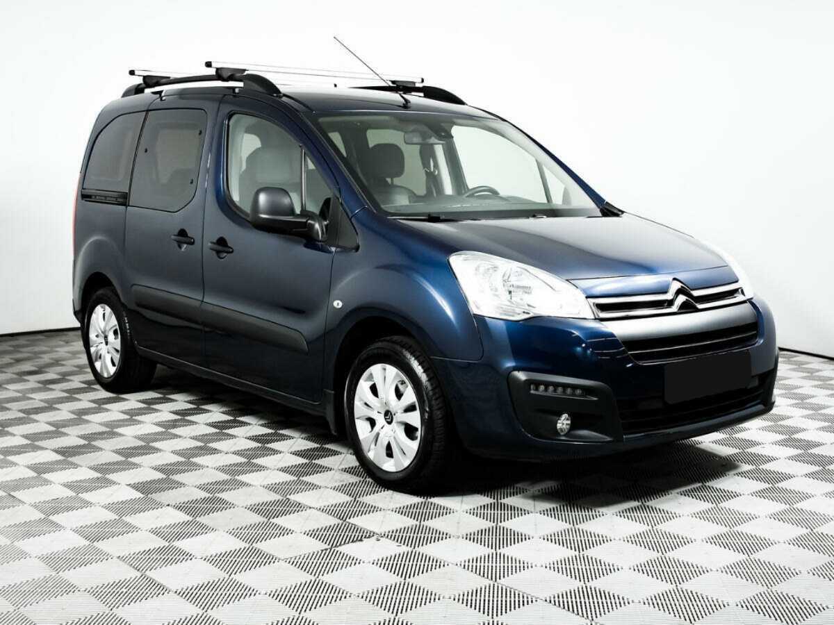 Купить Citroen Berlingo, 2021, 22 540 км, фото №3
