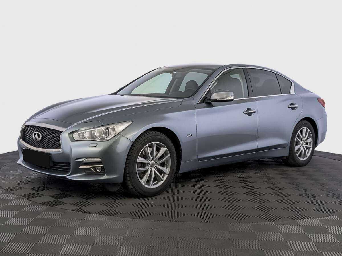 Купить Infiniti Q50, 2016, 107 601 км, фото №1