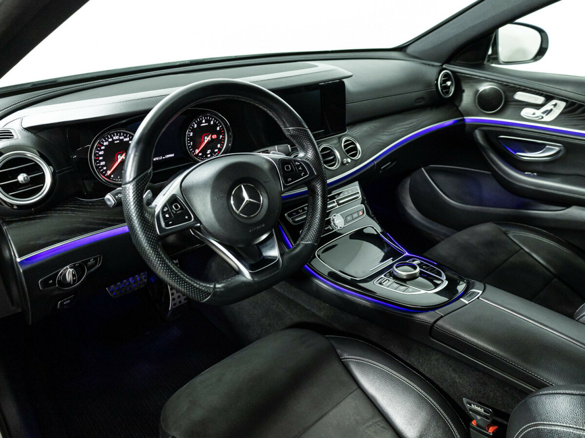 Купить Mercedes-Benz E-Класс 200 V (W213, S213, C238), 2017, 139 916 км, фото №9