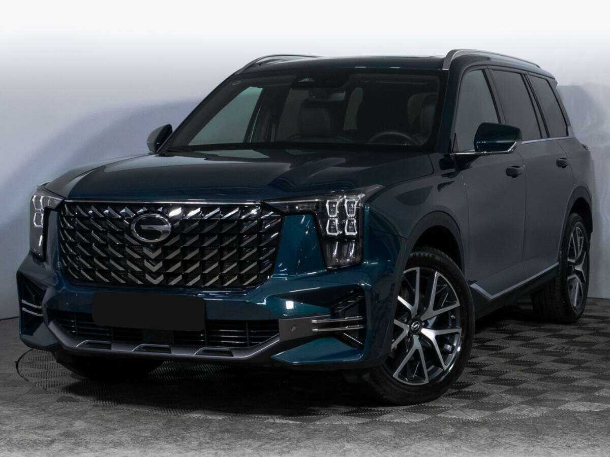 Купить GAC GS8, 2023, 6 910 км, фото №1