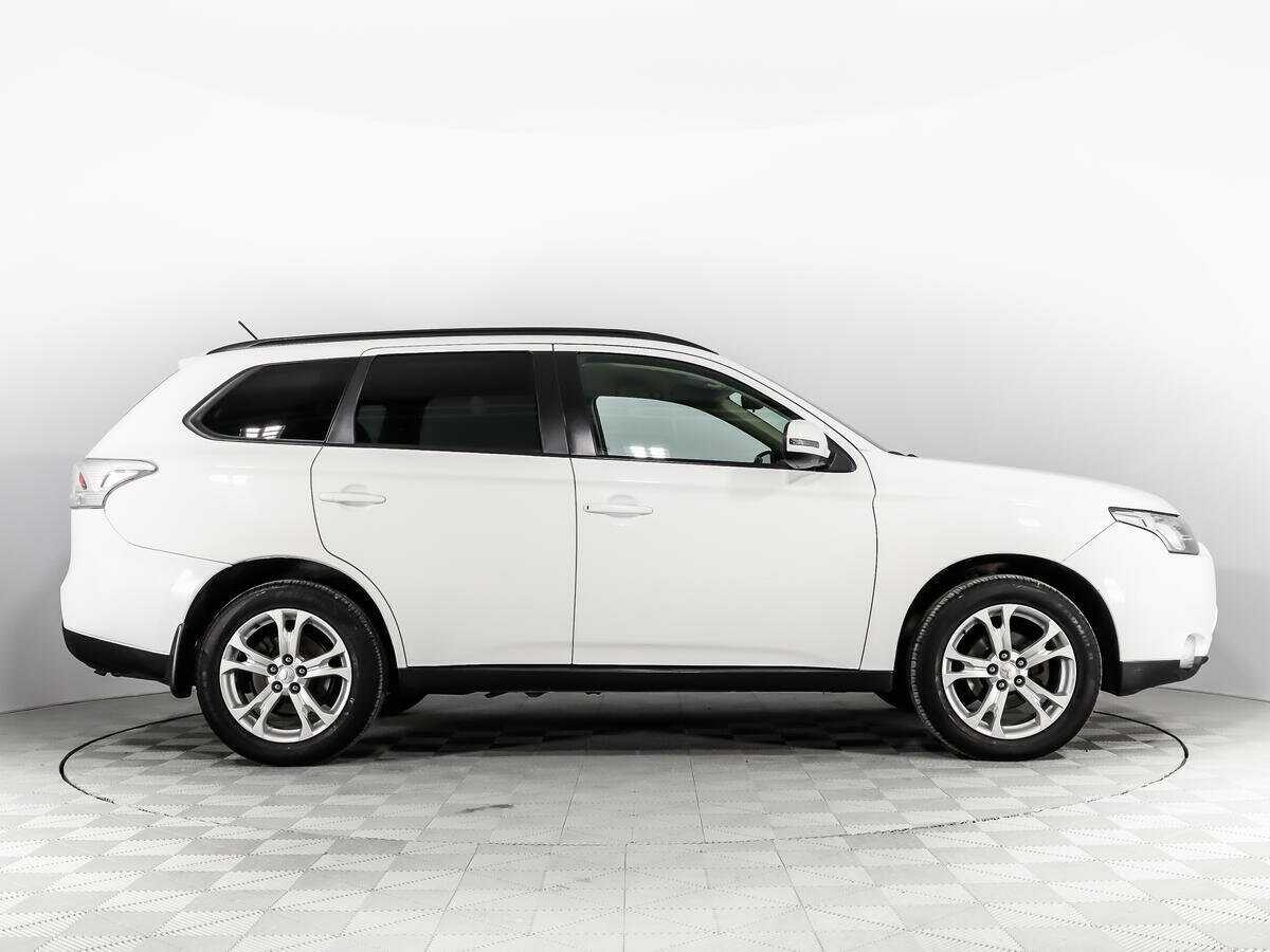 Купить Mitsubishi Outlander, 2014, 197 894 км, фото №4