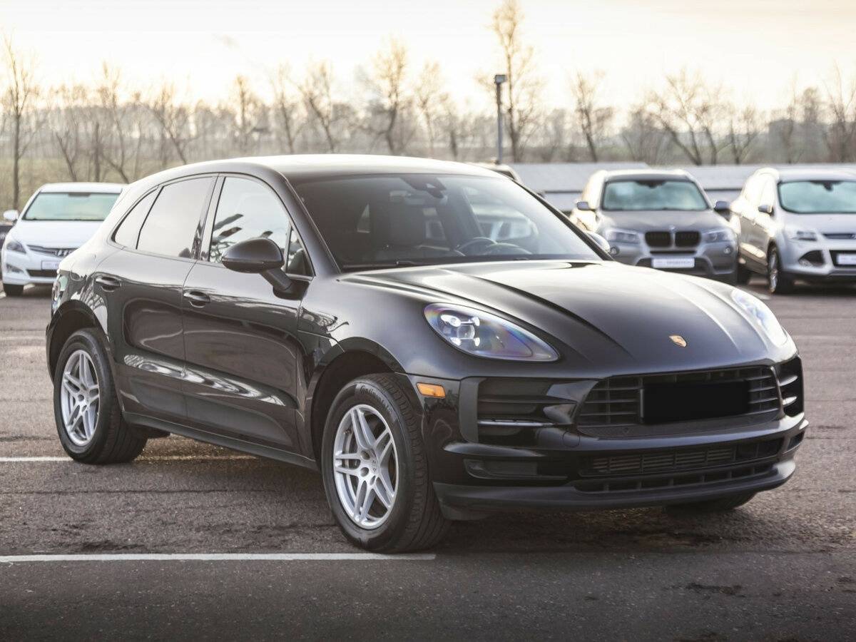 Купить Porsche Macan I Рестайлинг, 2021, 117 055 км, фото №3
