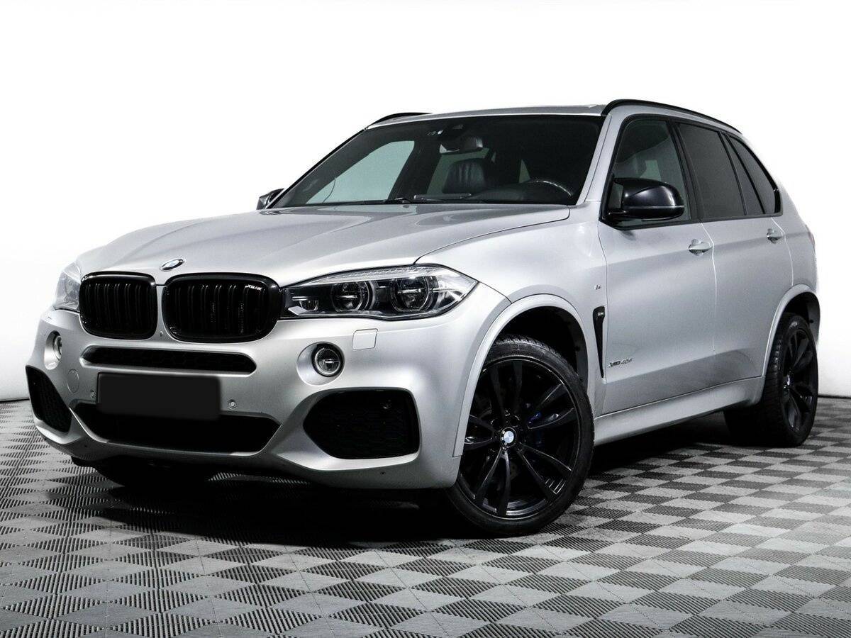 Купить BMW X5 40d, 2016, 245 953 км, фото №1