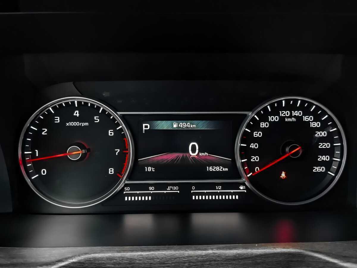 Купить Kia Sorento, 2022, 16 277 км, фото №12