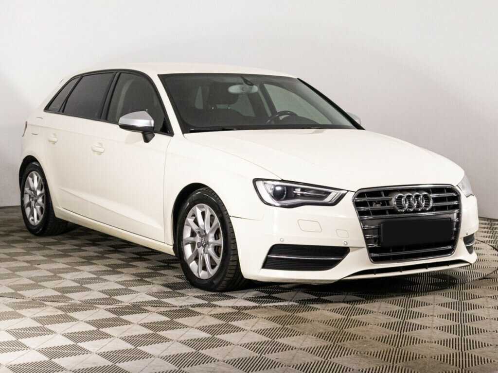 Купить Audi A3 Sportback, 2013, 198 200 км, фото №3