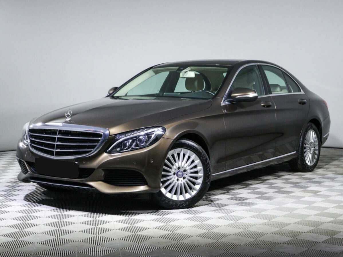 Купить Mercedes-Benz C-Класс 180, 2015, 58 150 км, фото №1