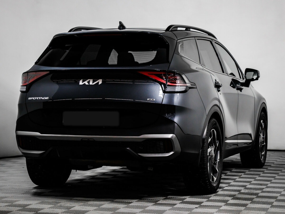 Купить Kia Sportage V, 2022, 73 557 км, фото №4