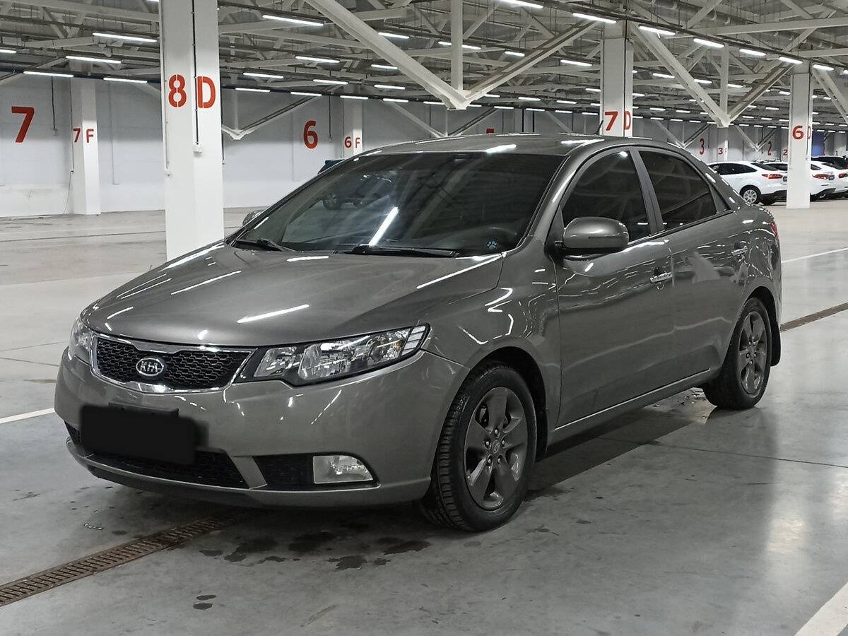 Купить Kia Cerato, 2011, 124 960 км, фото №1