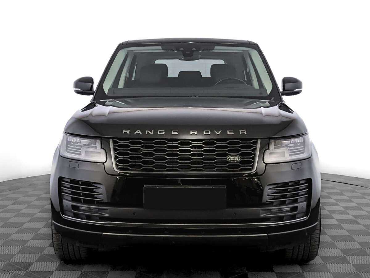 Купить Land Rover Range Rover, 2018, 113 707 км, фото №2