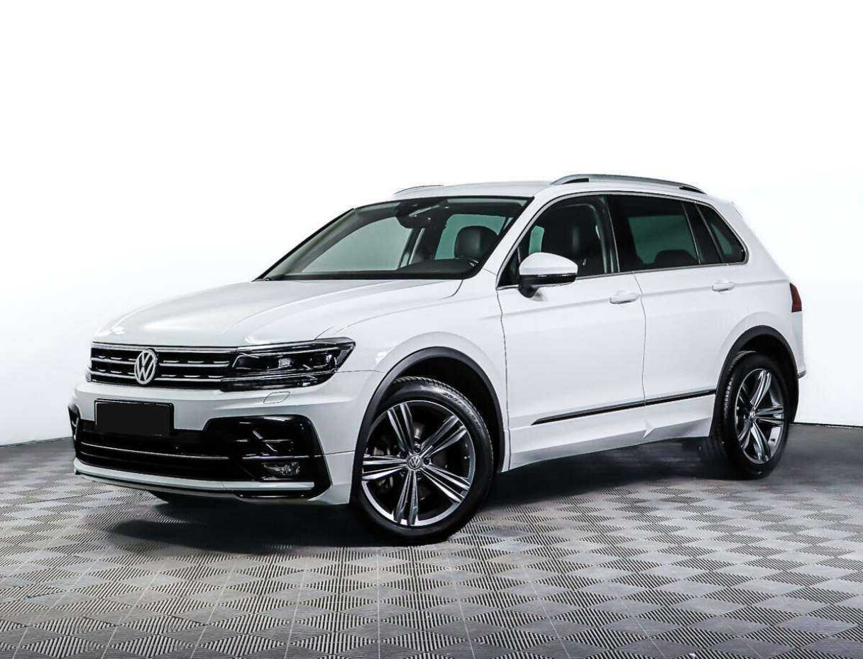 Купить Volkswagen Tiguan, 2020, 25 563 км, фото №1