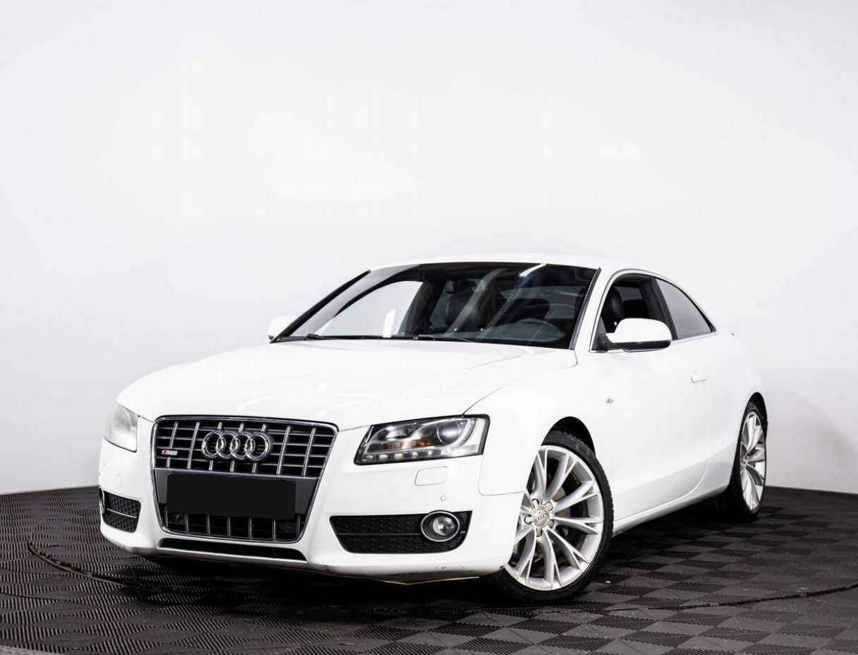 Купить Audi A5, 2011, 170 000 км, фото №1