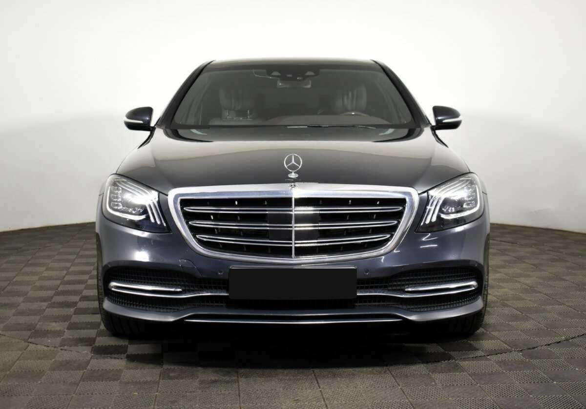 Купить Mercedes-Benz S-Класс 400 d Long, 2017, 110 999 км, фото №2
