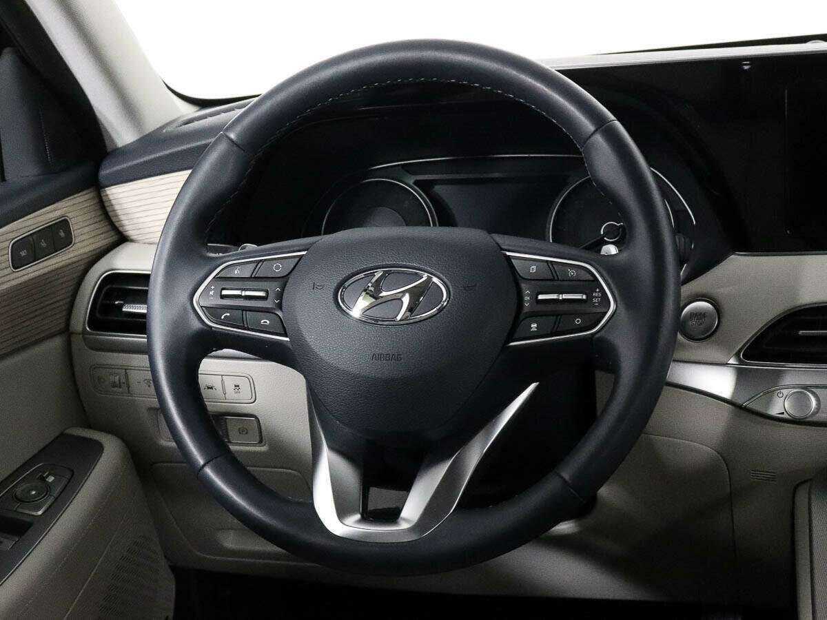 Купить Hyundai Palisade, 2022, 17 600 км, фото №13