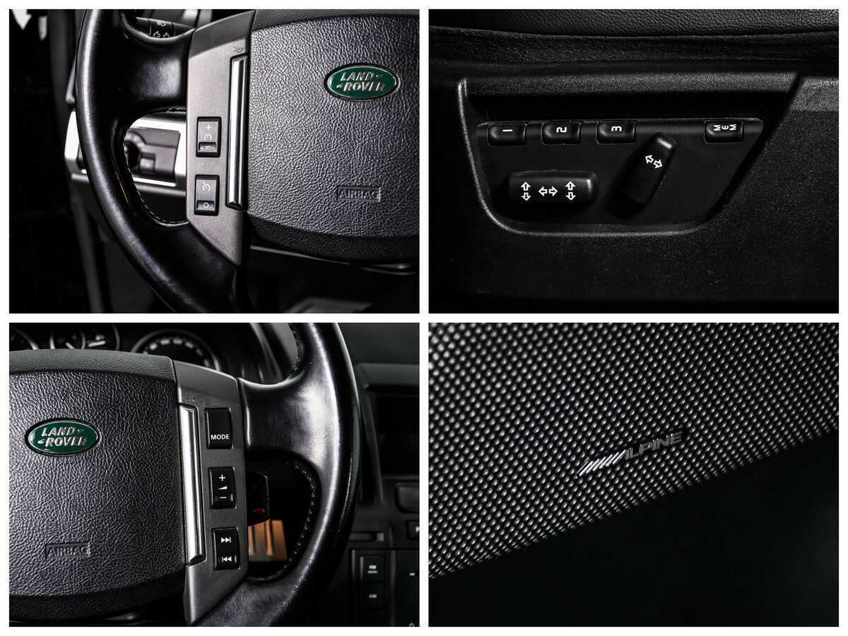 Купить Land Rover Freelander, 2010, 147 957 км, фото №17