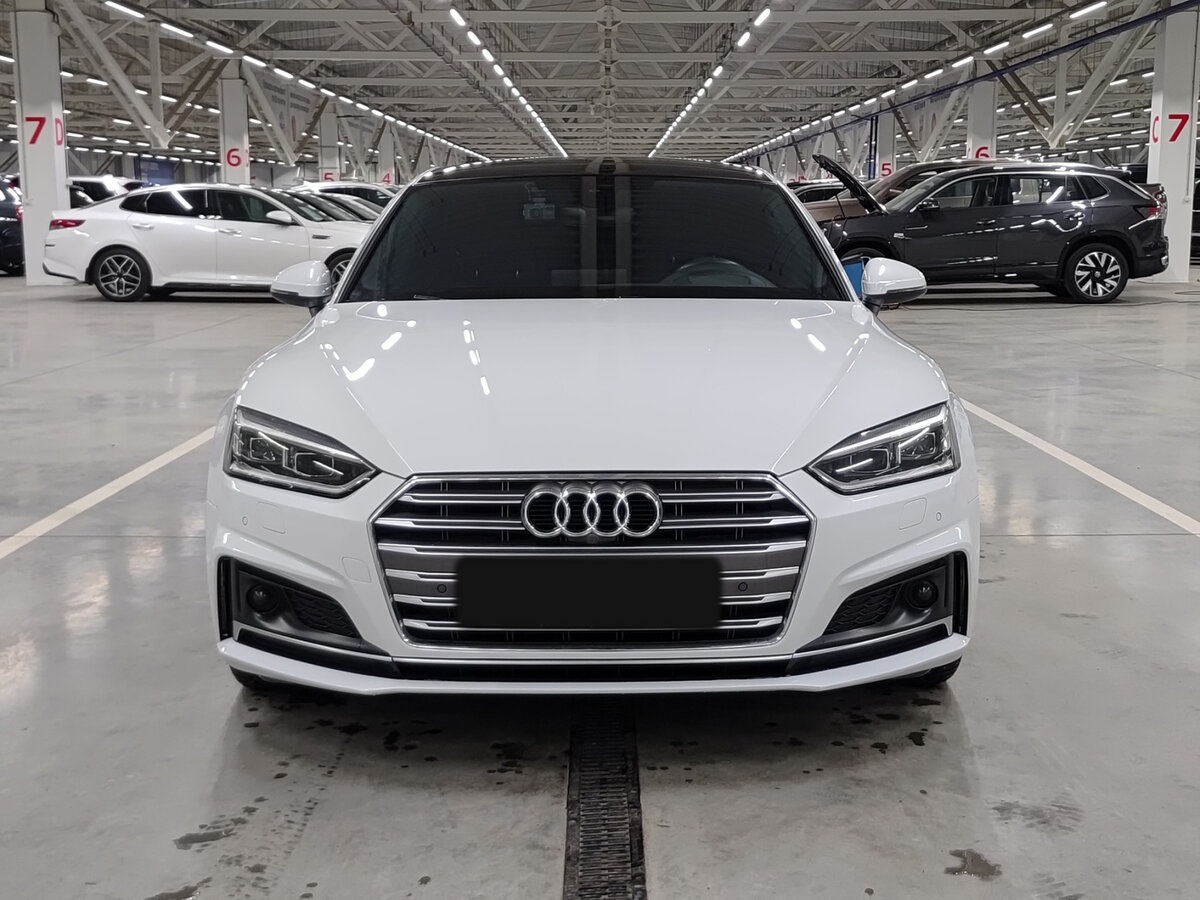 Купить Audi A5 Sportback II (F5), 2019, 105 093 км, фото №2
