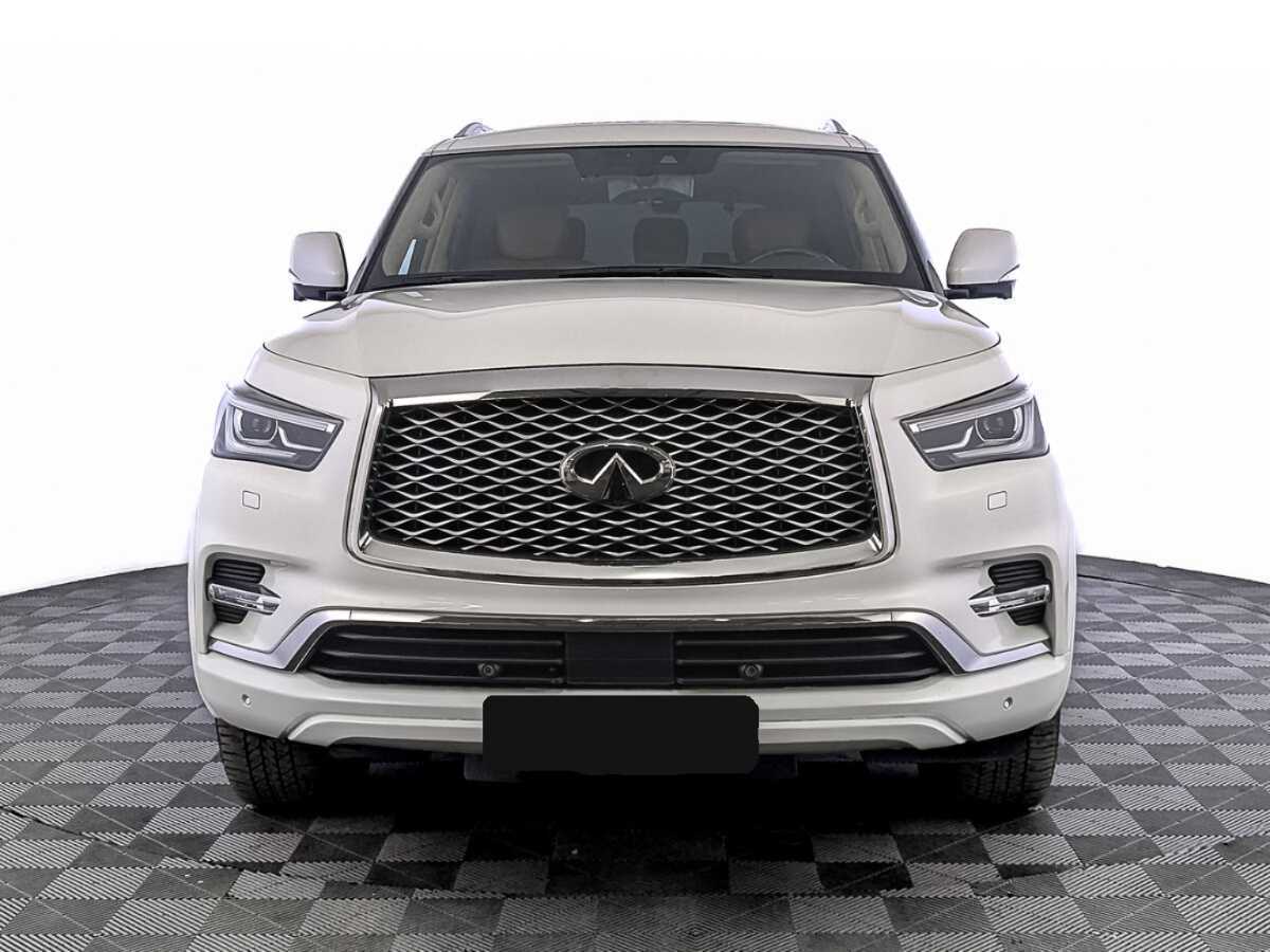 Купить Infiniti QX80, 2018, 55 913 км, фото №2