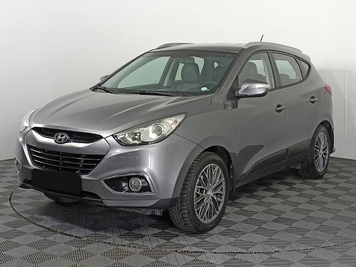 Купить Hyundai ix35, 2011, 197 609 км, фото №1