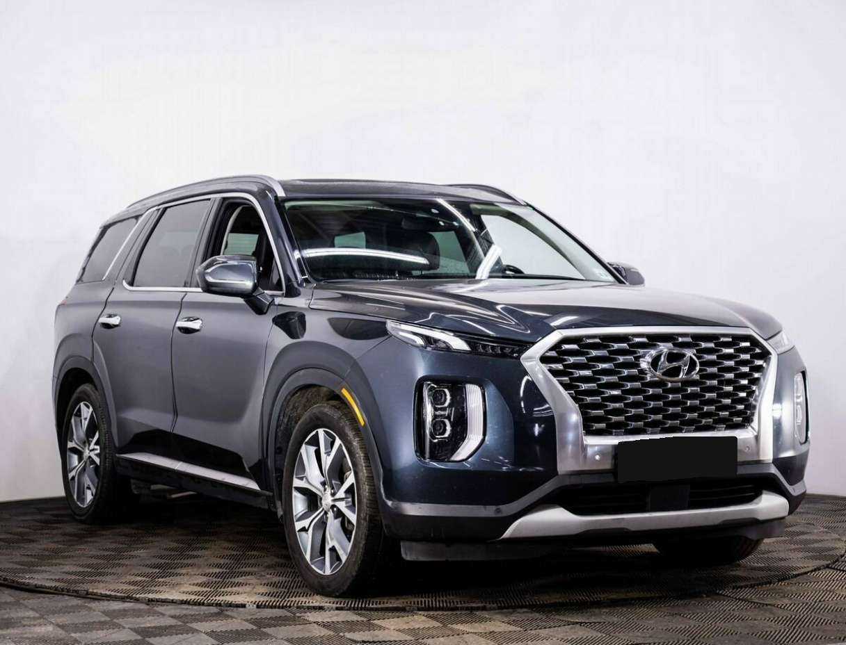 Купить Hyundai Palisade, 2019, 57 896 км, фото №3