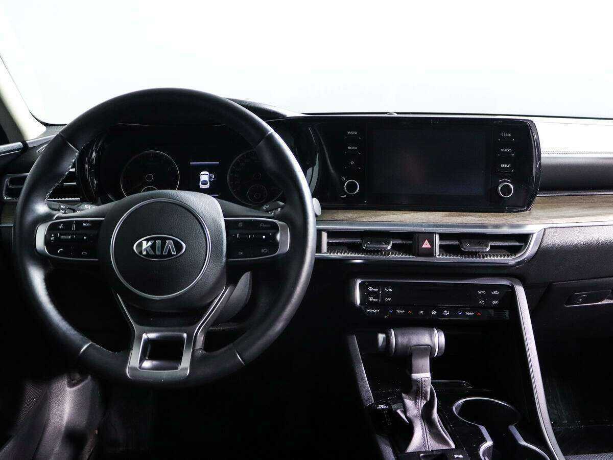 Купить Kia K5, 2021, 23 000 км, фото №10