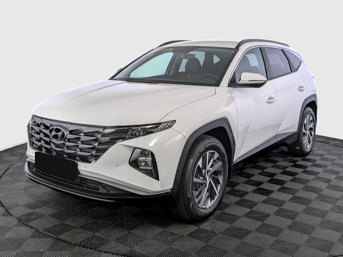 Купить Hyundai Tucson, 2024, 13 км, фото №1