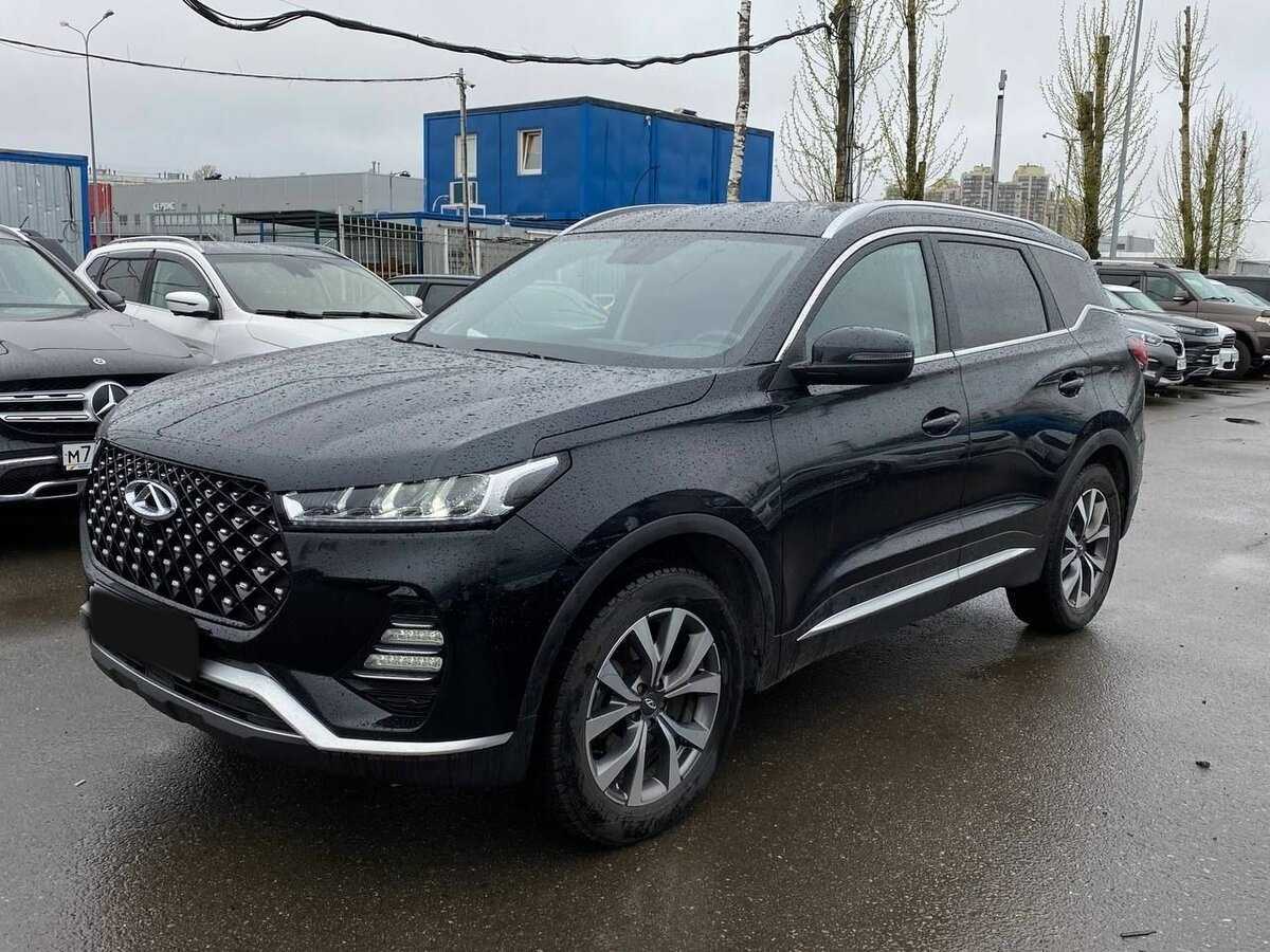 Купить Chery Tiggo 7 Pro, 2022, 103 594 км, фото №1