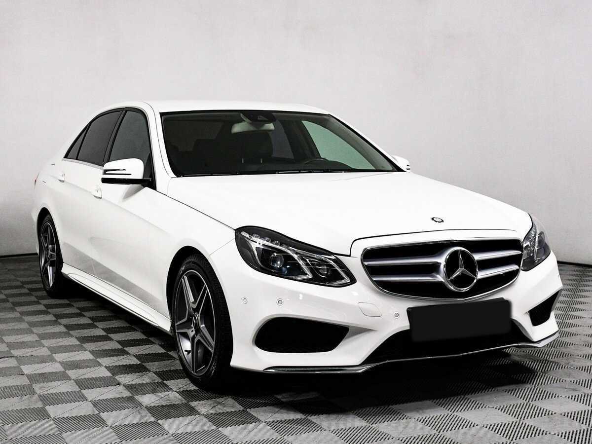 Купить Mercedes-Benz E-Класс 200, 2013, 110 650 км, фото №3