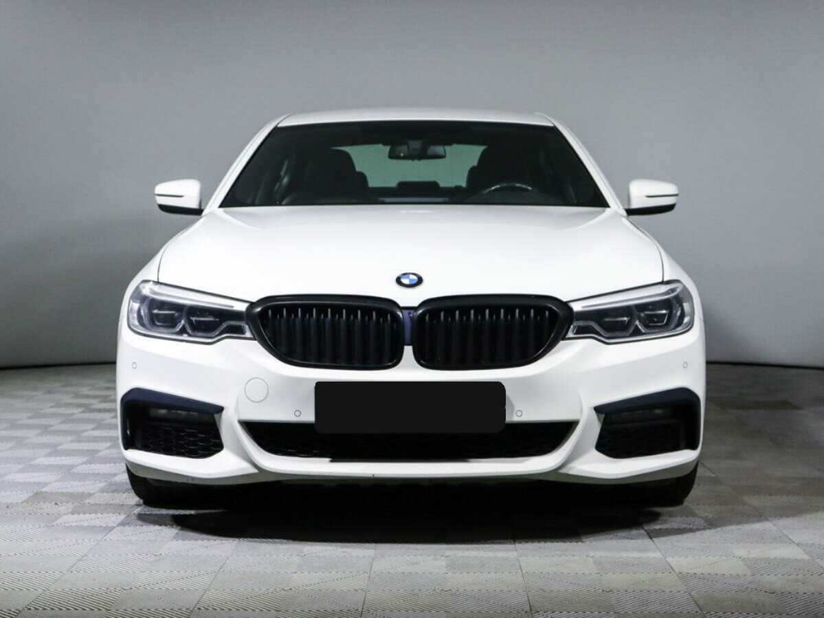 Купить BMW 5 серии 530d xDrive, 2019, 157 807 км, фото №2