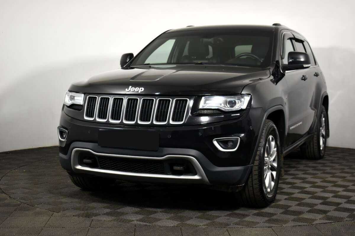 Купить Jeep Grand Cherokee, 2014, 299 803 км, фото №1