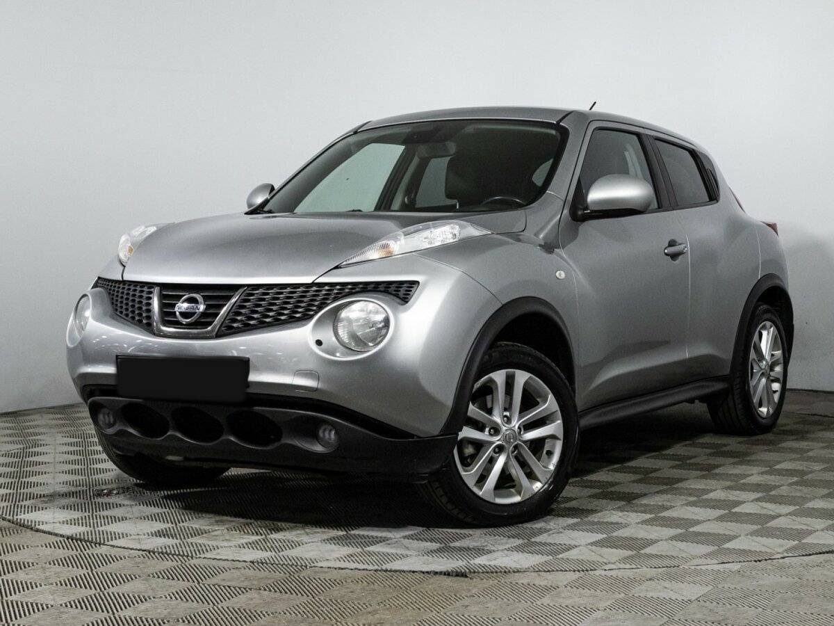 Купить Nissan Juke, 2011, 150 038 км, фото №1