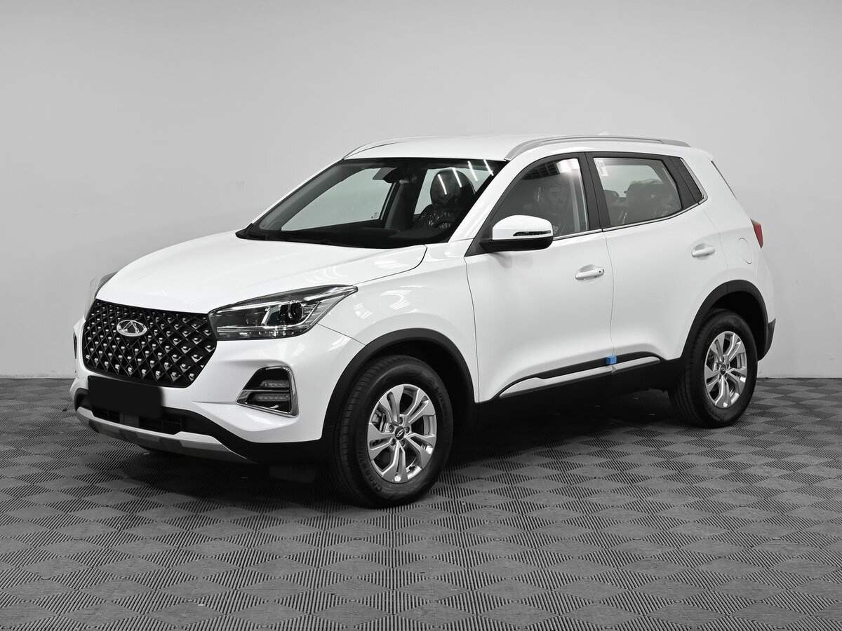 Купить Chery Tiggo 4 Pro, 2024, 80 км, фото №1