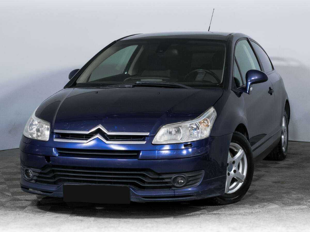 Купить Citroen C4, 2005, 224 880 км, фото №1