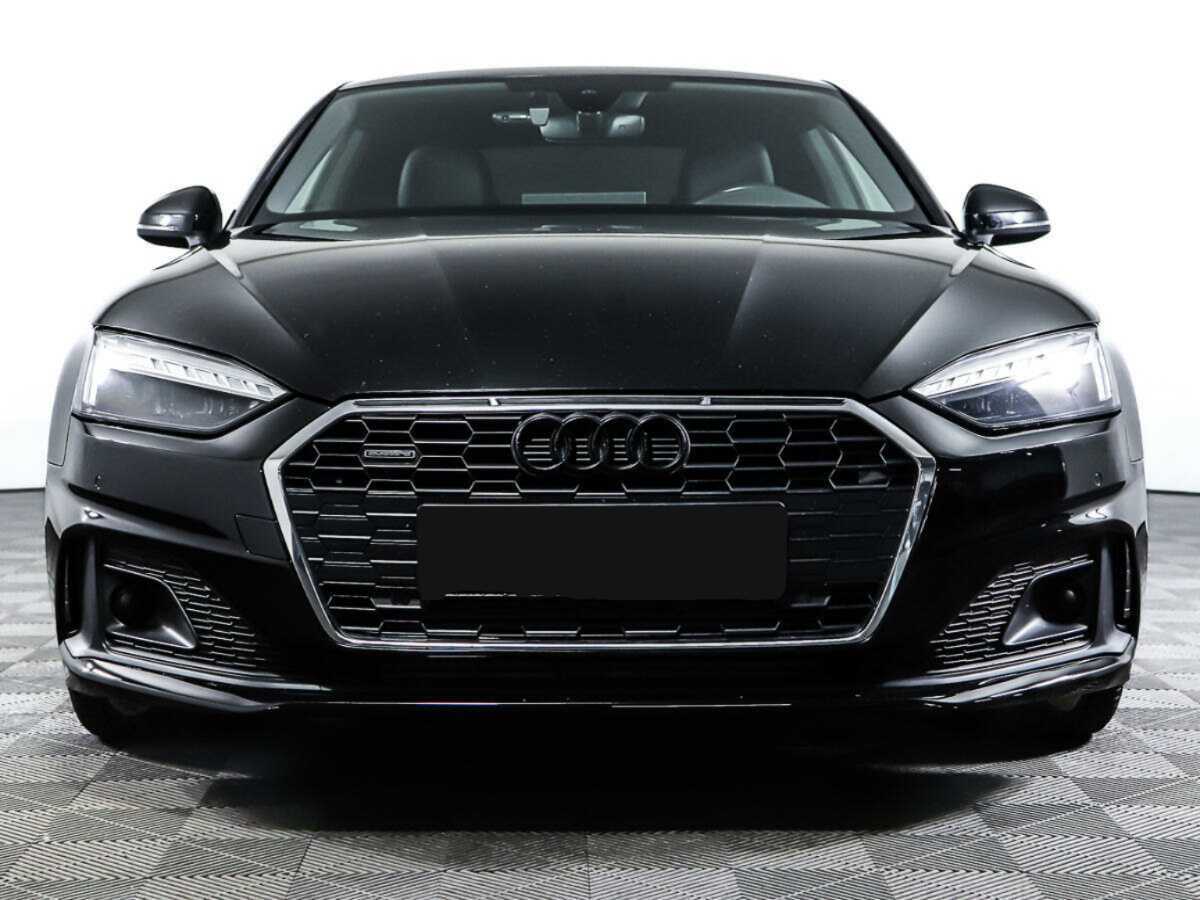 Купить Audi A5 45 TFSI, 2021, 113 641 км, фото №1