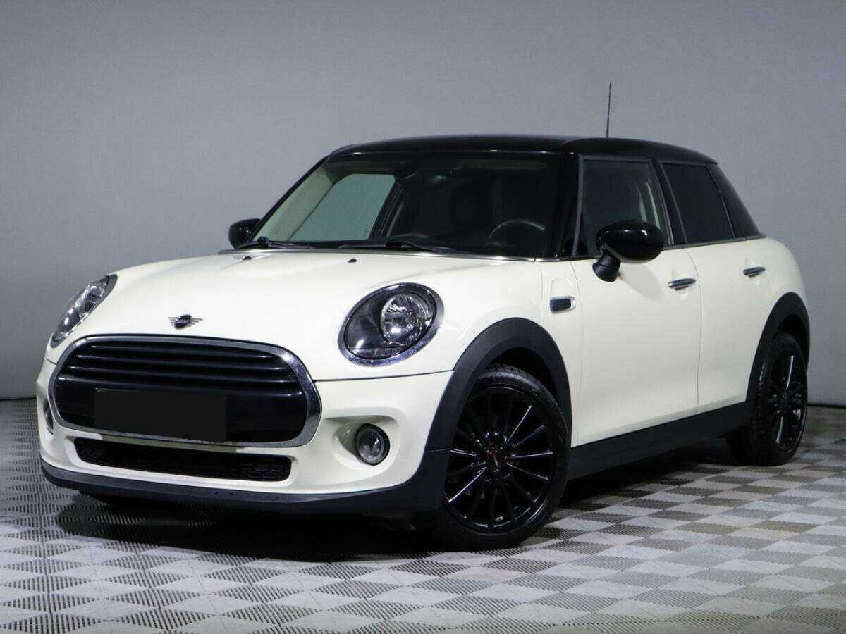 Купить Mini Hatch Cooper, 2019, 24 282 км, фото №1