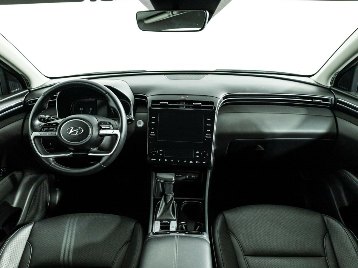 Купить Hyundai Tucson IV, 2023, 45 530 км, фото №12