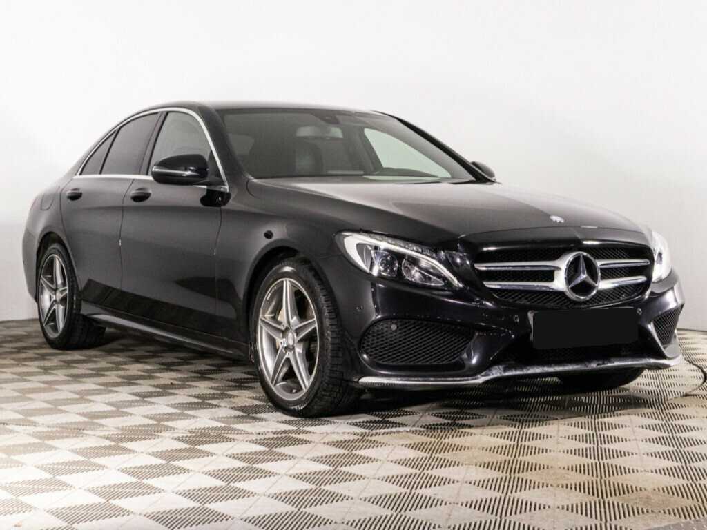 Купить Mercedes-Benz C-Класс 200, 2016, 65 628 км, фото №3