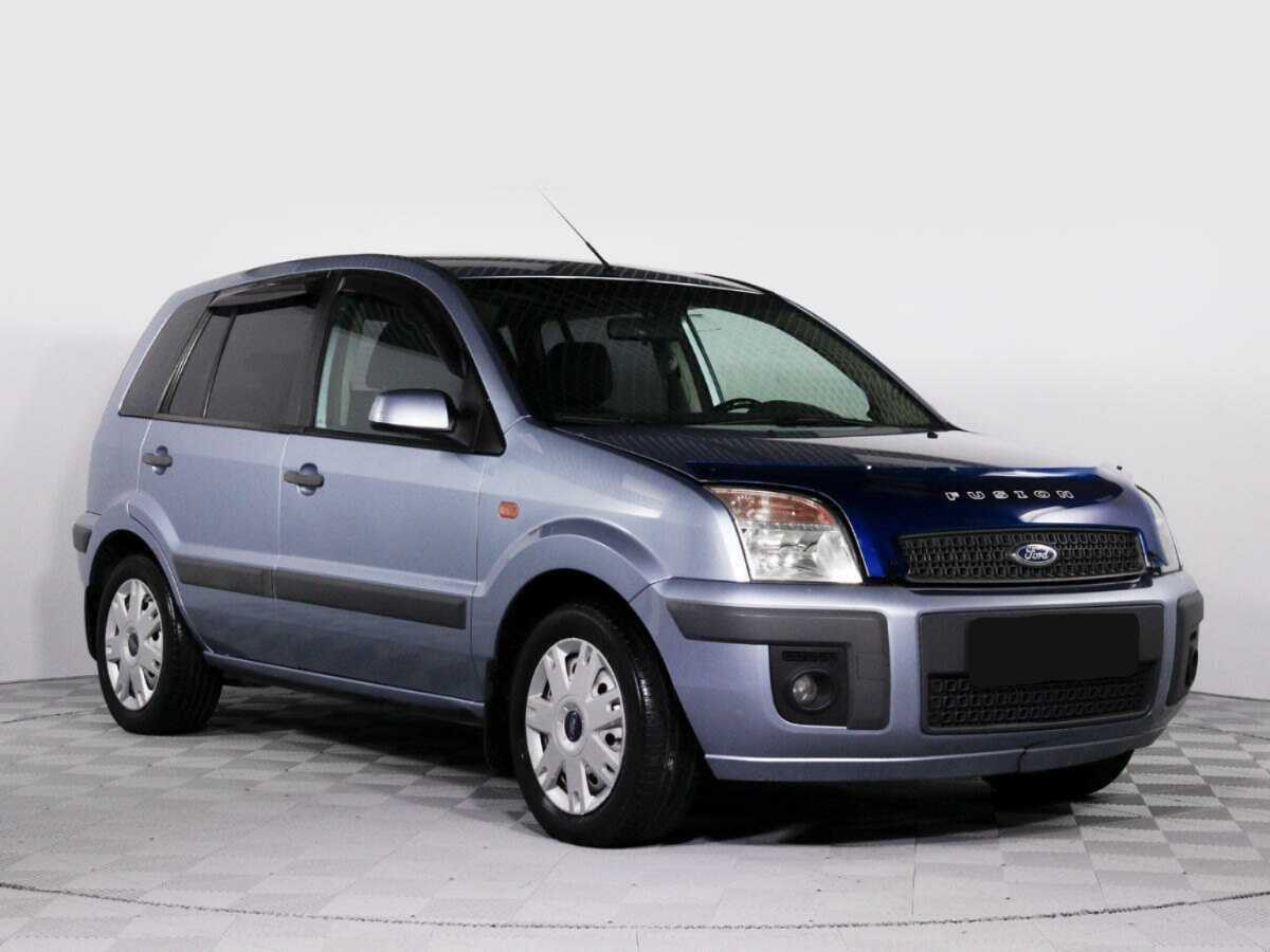 Купить Ford Fusion, 2006, 220 869 км, фото №2