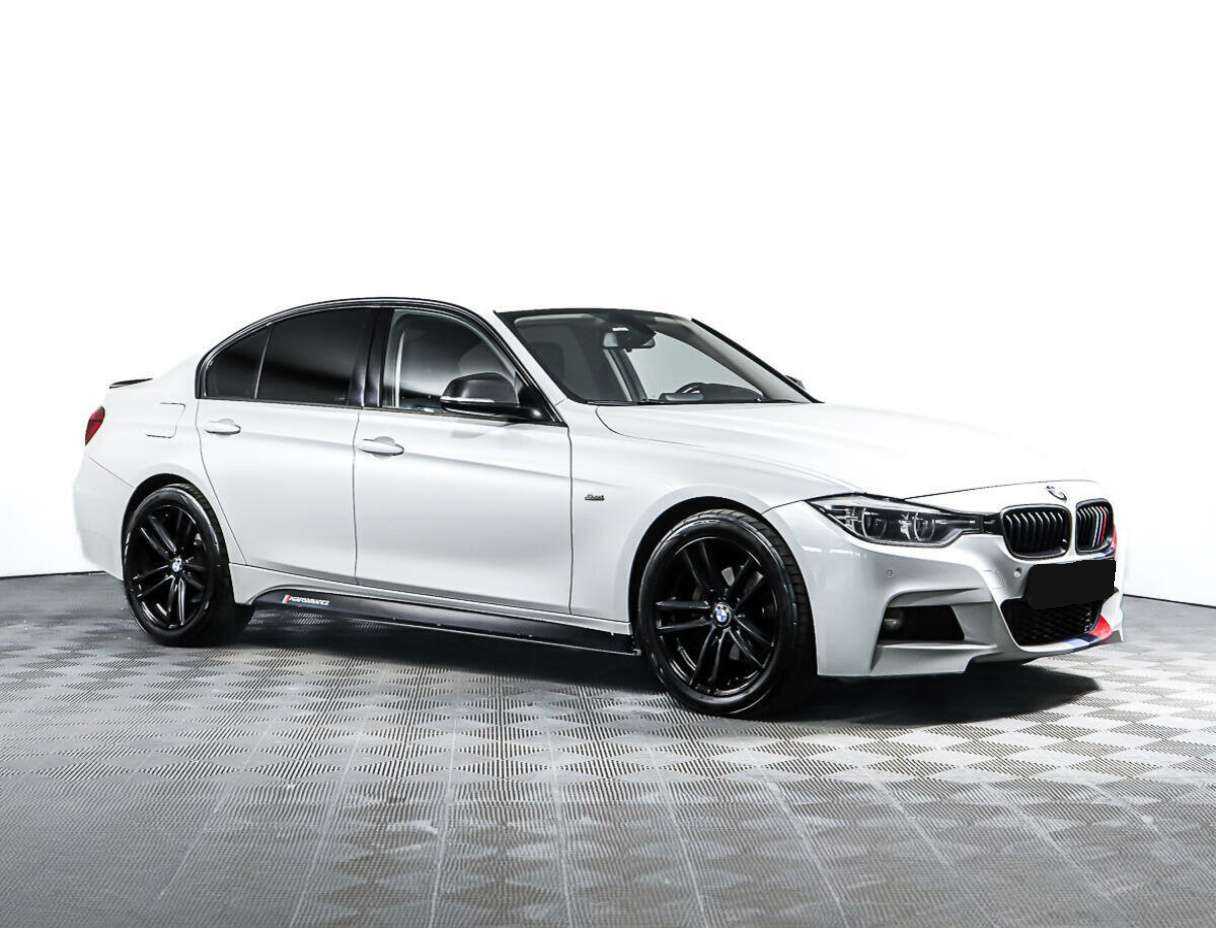 Купить BMW 3 серии 320d xDrive, 2016, 118 900 км, фото №3