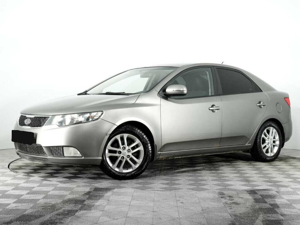 Купить Kia Cerato 6-speed, 2010, 246 024 км, фото №1