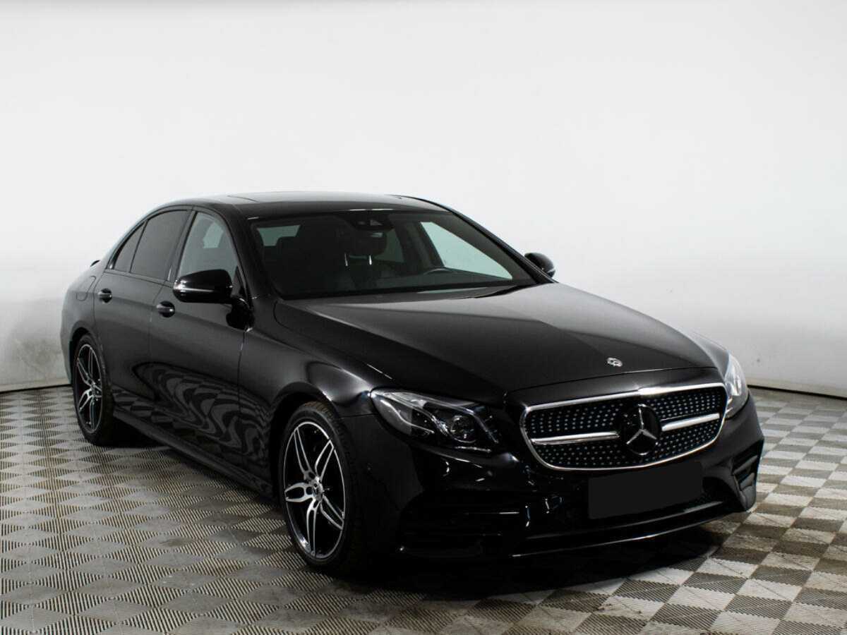 Купить Mercedes-Benz E-Класс 200, 2017, 140 032 км, фото №3