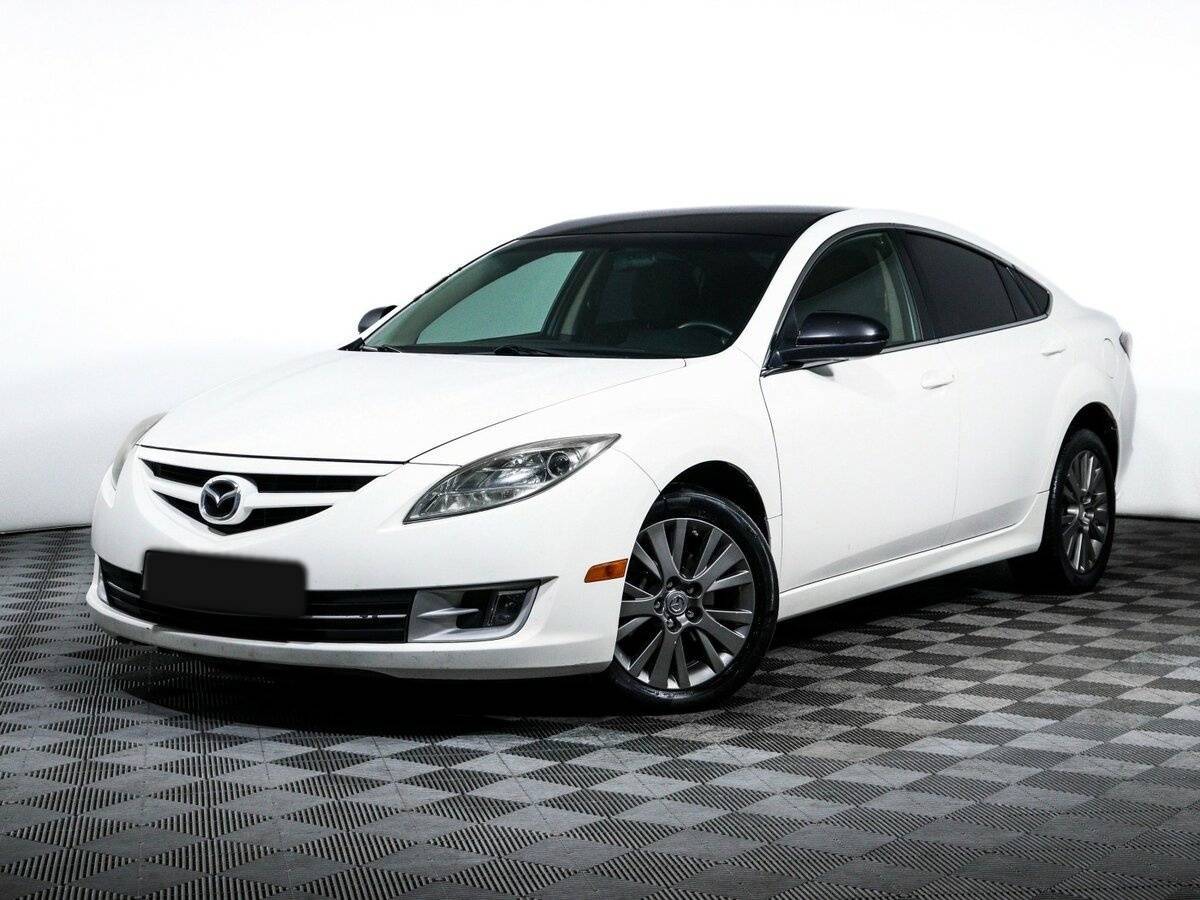 Купить Mazda 6, 2009, 234 938 км, фото №1