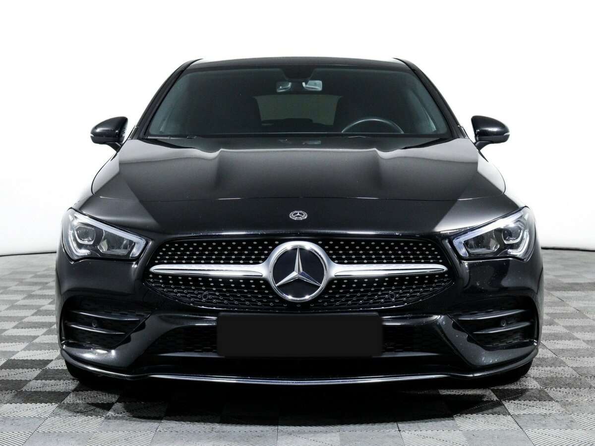 Купить Mercedes-Benz CLA 200, 2019, 31 090 км, фото №2