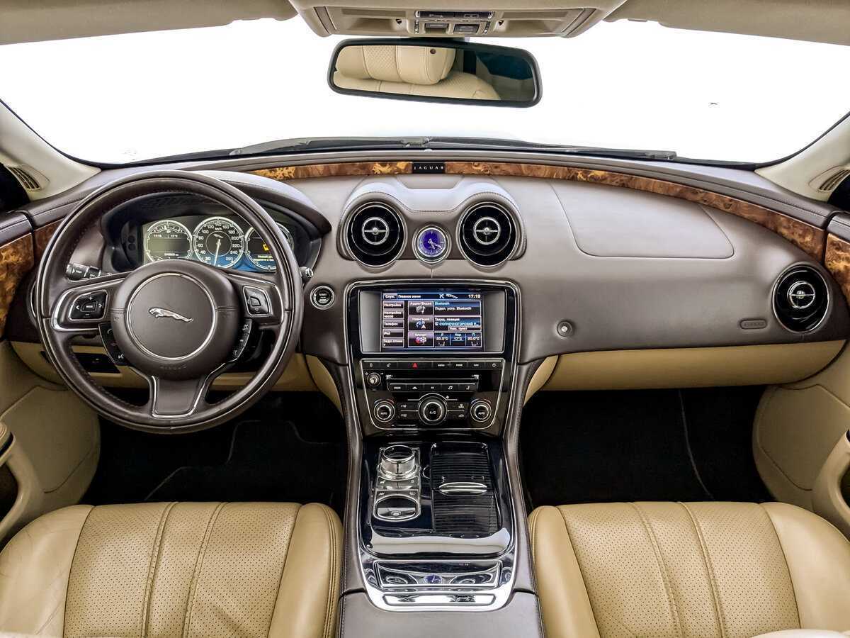 Купить Jaguar XJ, 2012, 245 927 км, фото №14