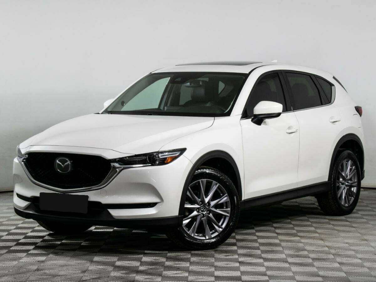 Купить Mazda CX-5, 2019, 67 162 км, фото №1