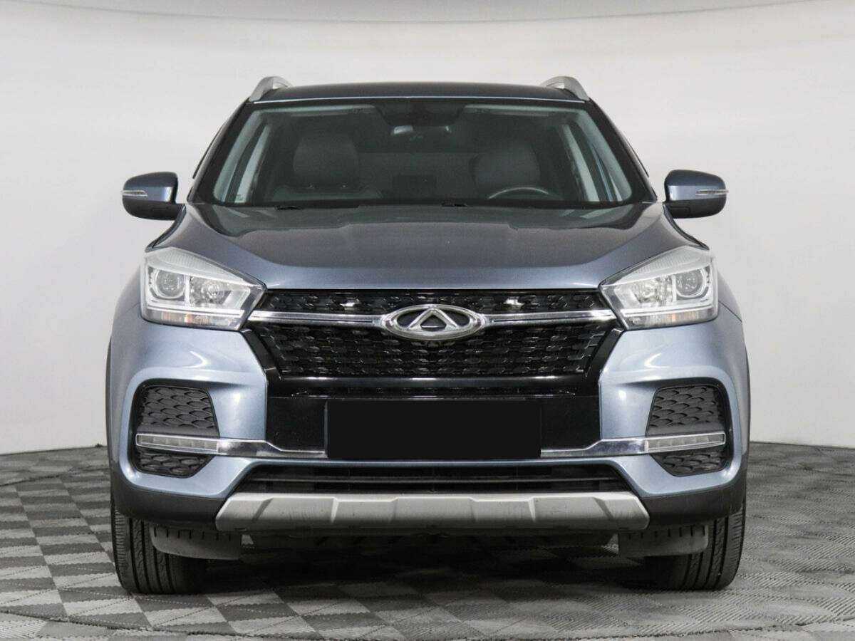Купить CHERY Tiggo 4, 2021, 56 043 км, фото №2