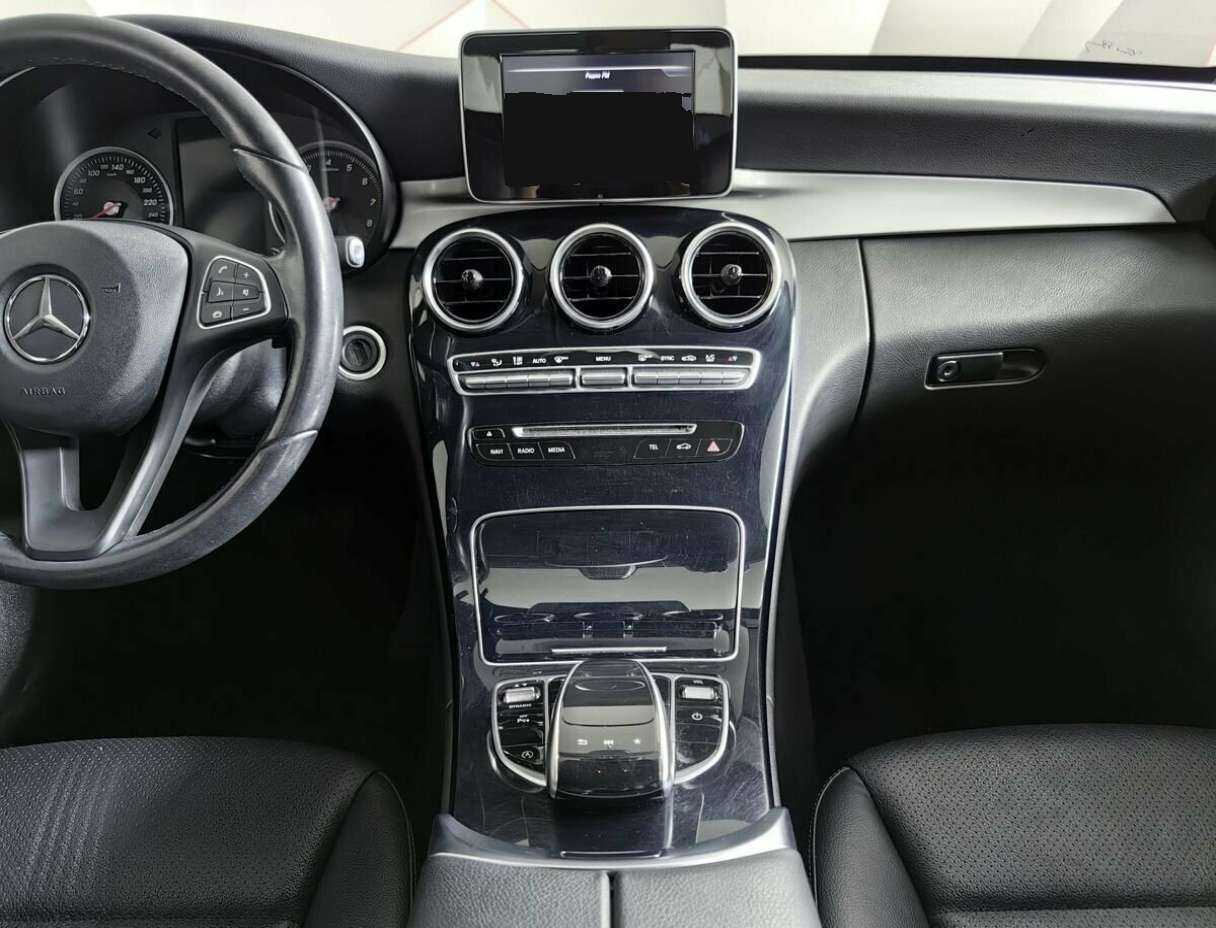 Купить Mercedes-Benz C-Класс 180 9G-TRONIC, 2017, 80 121 км, фото №11