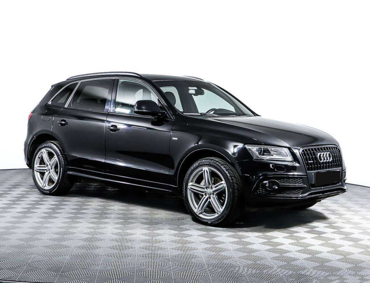 Купить Audi Q5, 2016, 103 298 км, фото №3