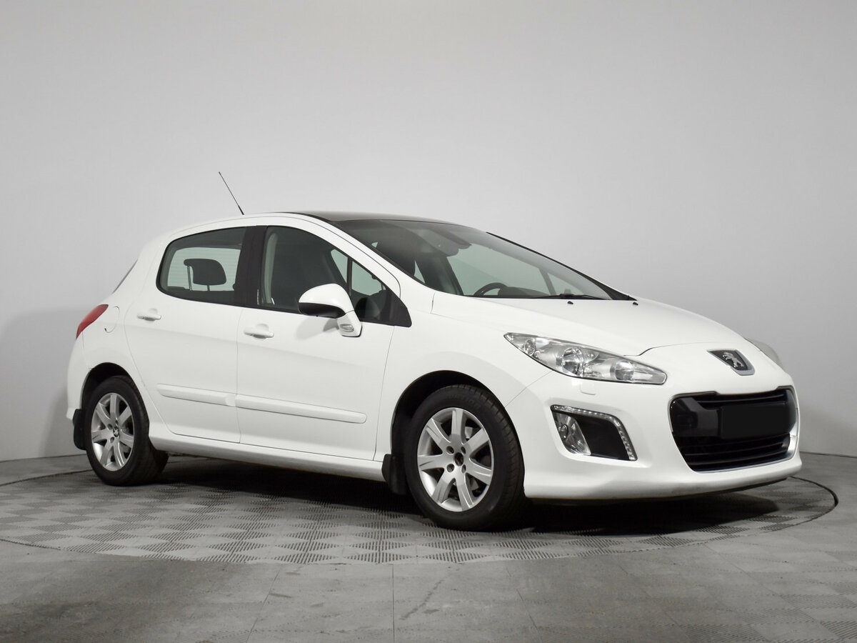 Купить Peugeot 308 I Рестайлинг, 2011, 147 182 км, фото №3