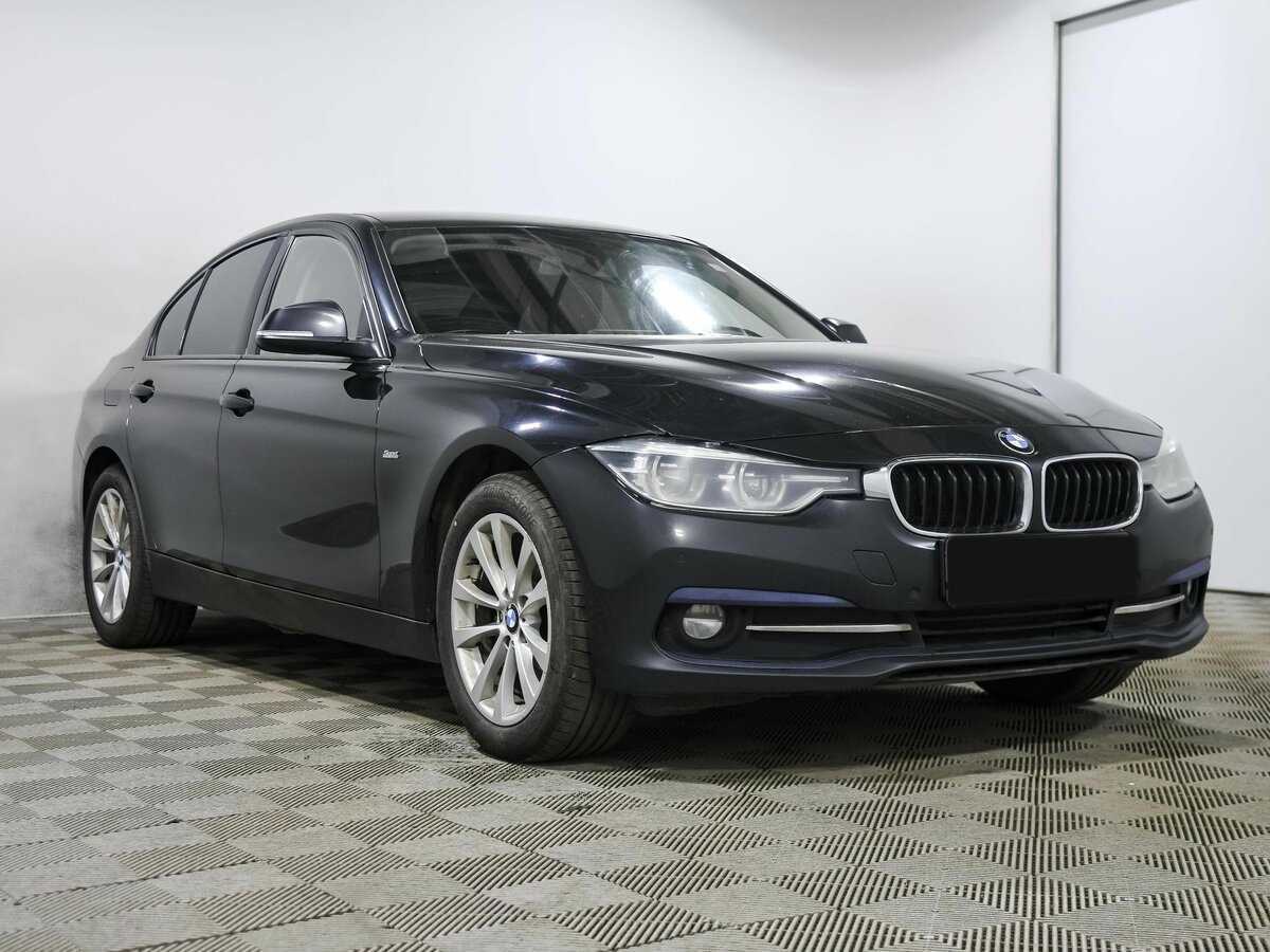 Купить BMW 3 серии 320d xDrive, 2017, 224 060 км, фото №3