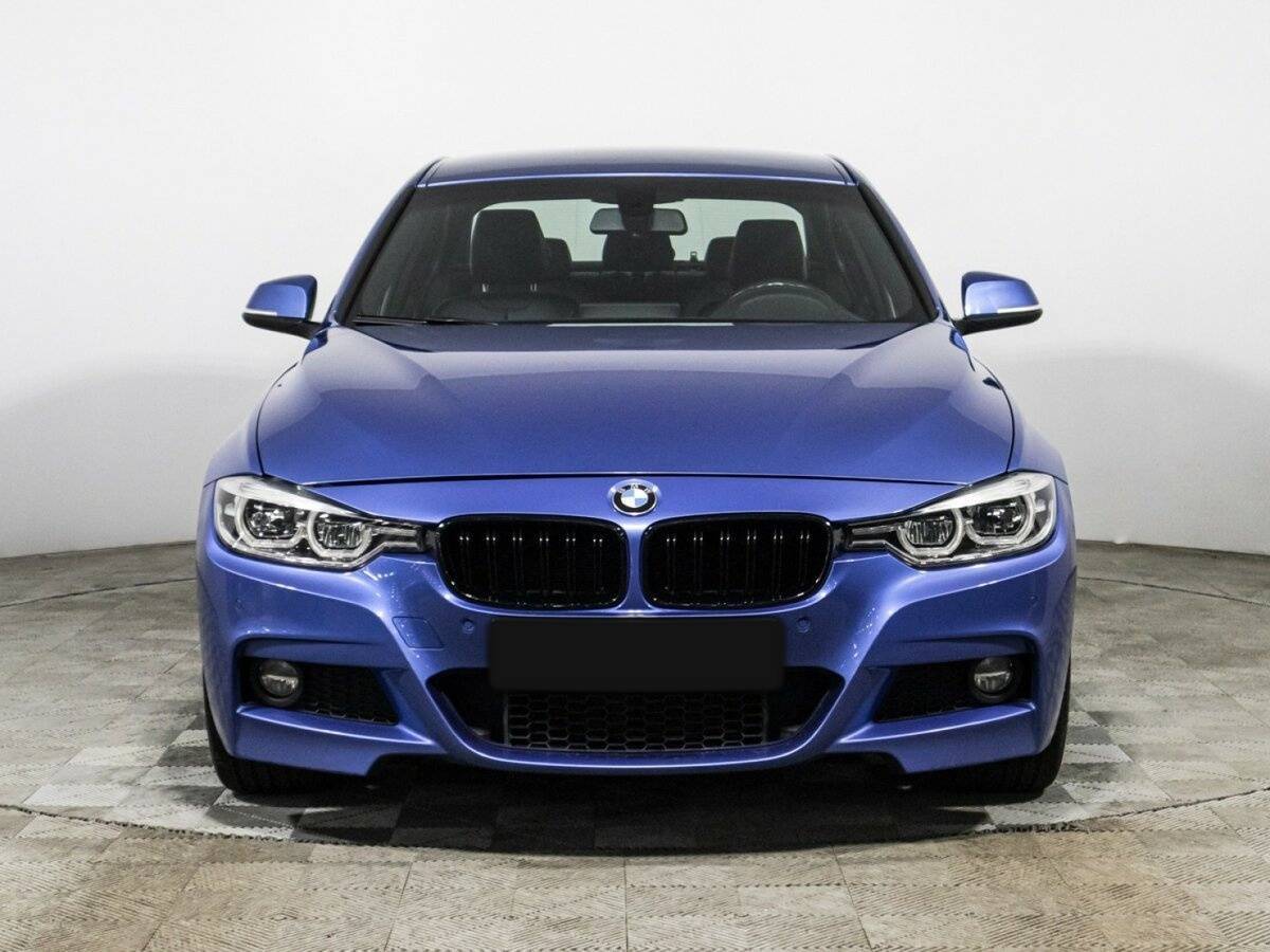 Купить BMW 3 серии 320i xDrive, 2018, 85 826 км, фото №2