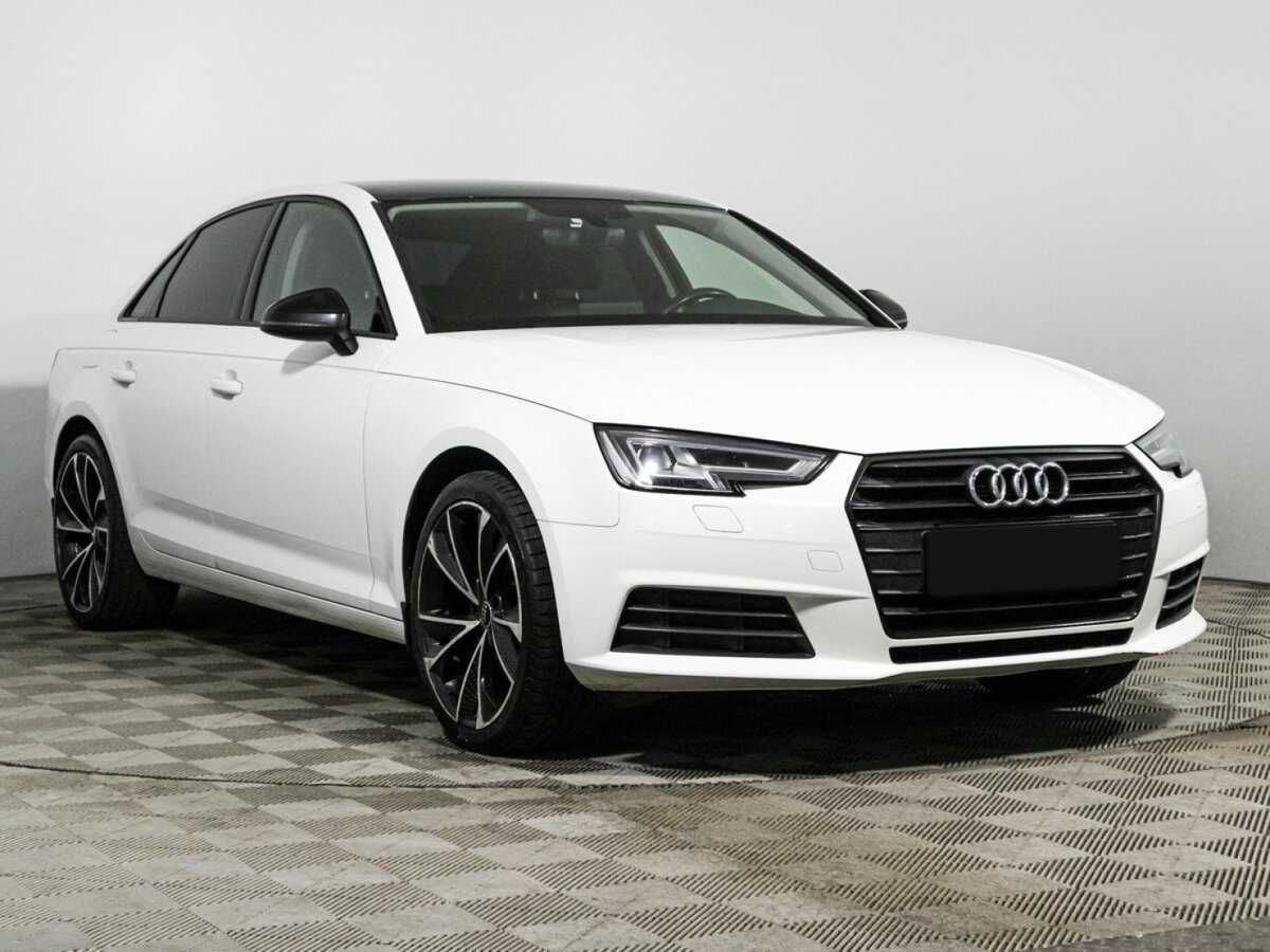 Купить Audi A4, 2018, 91 840 км, фото №3